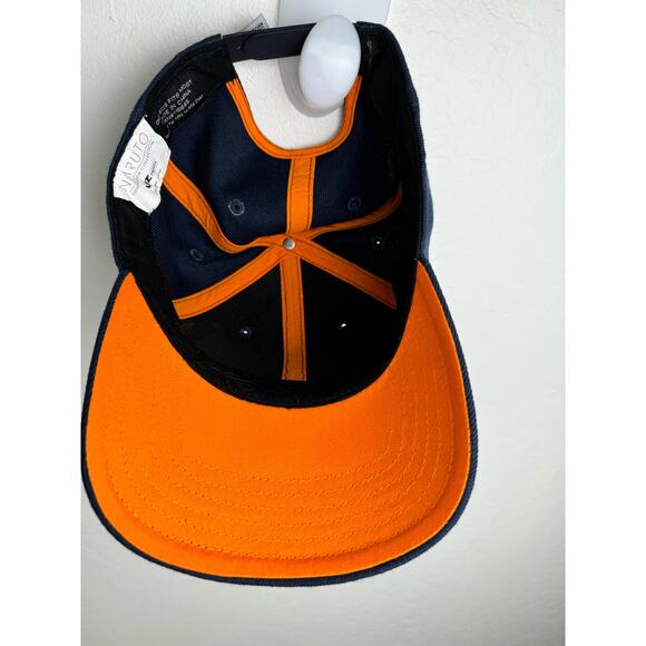 Naruto Shippuden Hidden Leaf
Forehead Protector Snapback Cap One size fits all - Picture 5 of 6